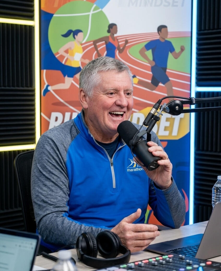 Gene Jochen — author of One Step Forward and corporate leadership coach